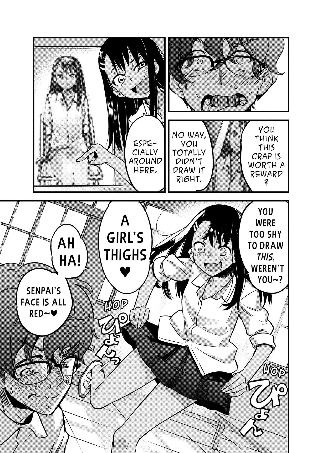 Ijiranaide, Nagatoro-san, Chapter 2 image 15